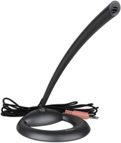 Logitech Labtec Verse 524 Desktop Mic in Saudi Arabia