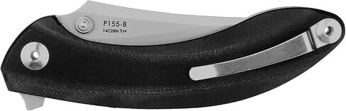 RUIKE P155 Linerlock أسود in Kuwait