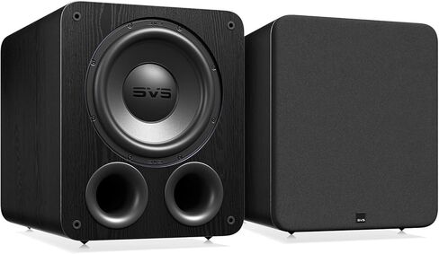 SVS PB-3000 R|Evolution - Black Ash 13" Powered Subwoofers (Pair) in Saudi Arabia