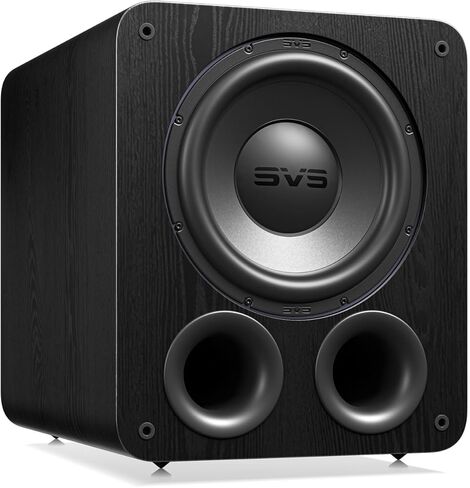 SVS PB-3000 R|Evolution - Black Ash 13" Powered Subwoofers (Pair) in Saudi Arabia