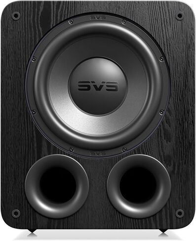 SVS PB-3000 R|Evolution - Black Ash 13" Powered Subwoofers (Pair) in Saudi Arabia