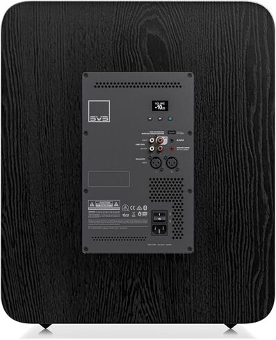 SVS PB-3000 R|Evolution - Black Ash 13" Powered Subwoofers (Pair) in Saudi Arabia
