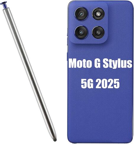 G Stylus 5G 2025 Stylus Pen Replacement for Moto G Stylus 5G (2025) Pen for Motorola Moto G Stylus 2025 Stylus Pen (Blue) in Saudi Arabia