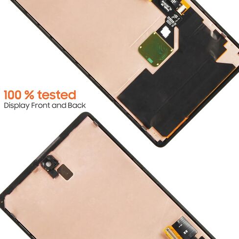 Original for Google Pixel 6 Screen Replacement for Pixel 6 LCD Display GB7N6 G9S9B16 Screen Digitizer Touch Assembly Repair Part （OEM with Fingerprint Sensor in Saudi Arabia