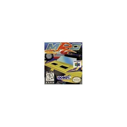 MRC N64 NINTENDO 64 GAME (Renewed) in Saudi Arabia