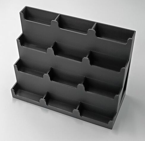 Display Stand Tower Holder for Commodore 64 Cartridges - Holds 12 Games in Saudi Arabia