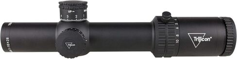 TRIJICON CREDO 1-10X28 FFP MRAD R/G in Saudi Arabia