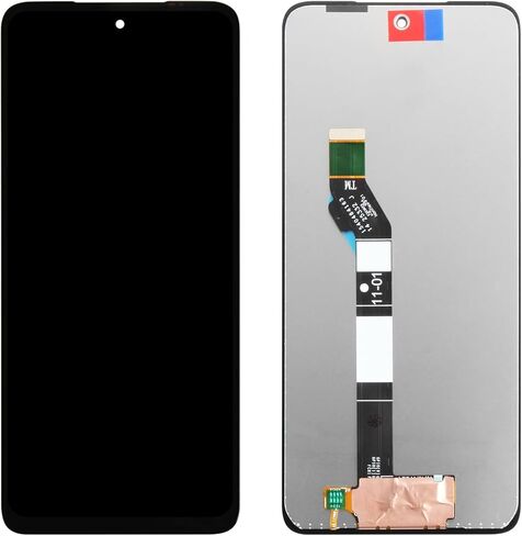 Screen Replacement for Motorola Moto G Play 5G 2026 Original XT2615-1 6.7" LCD Display Touch Digitizer Assembly with Tools in Saudi Arabia