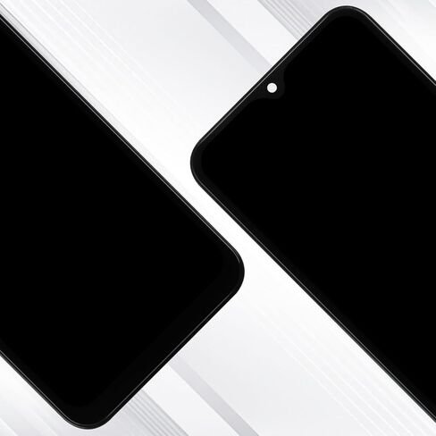 for Samsung Galaxy A15 5G Screen Replacement for Samsung A15 5G LCD Screen SM-A156W SM-A156U SM-A156P Display Digitizer Touch Assembly Repair Parts with Tools,Black with Frame in Kuwait