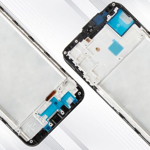 for Samsung Galaxy A15 5G Screen Replacement for Samsung A15 5G LCD Screen SM-A156W SM-A156U SM-A156P Display Digitizer Touch Assembly Repair Parts with Tools,Black with Frame in Kuwait