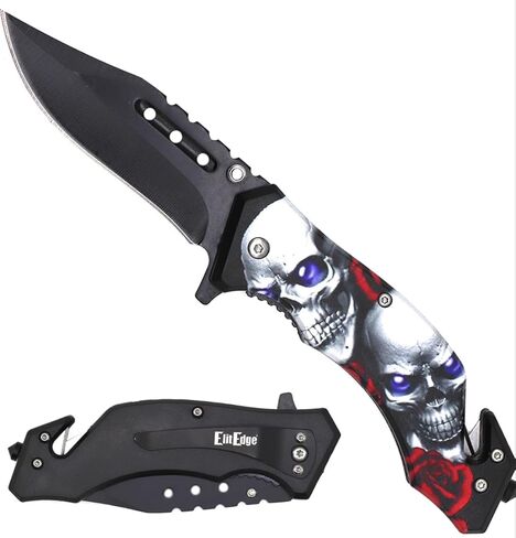 Spring Assisted Tactical Blade in Saudi Arabia