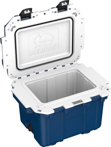 Pelican 30 Quart (QT) Elite Cooler (Midnight Blue) in Saudi Arabia