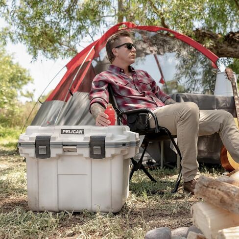 Pelican 30 Quart (QT) Elite Cooler (Midnight Blue) in Saudi Arabia