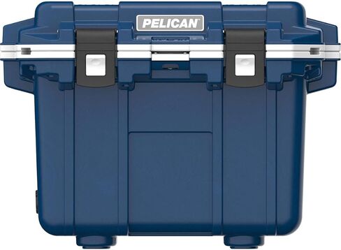 Pelican 30 Quart (QT) Elite Cooler (Midnight Blue) in Saudi Arabia