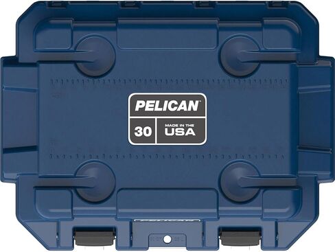 Pelican 30 Quart (QT) Elite Cooler (Midnight Blue) in Saudi Arabia