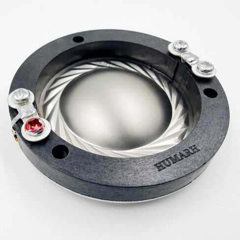 Replacement Tweeter Diaphragm for Samson Hartke Speaker Horn Driver HG00336 CD34TI 8 Ohm (Voice Coil 34.4mm) in Saudi Arabia