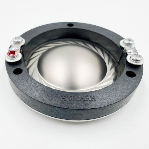 Replacement Tweeter Diaphragm for Samson Hartke Speaker Horn Driver HG00336 CD34TI 8 Ohm (Voice Coil 34.4mm) in Saudi Arabia