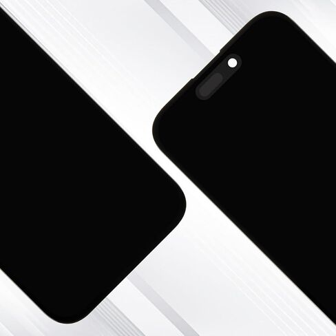 for iPhone 15 Pro Screen Replacement for iPhone 15 Pro LCD Display Digitizer Touch Screen Assembly with Repair Kits,Compatible with A2848, A3101, A3102, A3104 in Kuwait