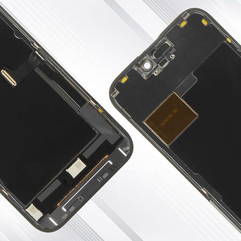 for iPhone 15 Pro Screen Replacement for iPhone 15 Pro LCD Display Digitizer Touch Screen Assembly with Repair Kits,Compatible with A2848, A3101, A3102, A3104 in Kuwait