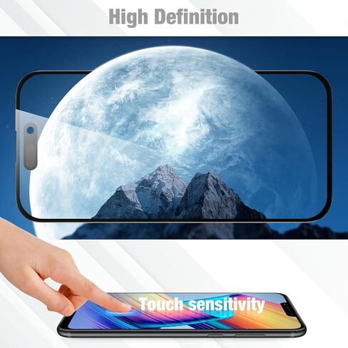 for iPhone 15 Pro Screen Replacement for iPhone 15 Pro LCD Display Digitizer Touch Screen Assembly with Repair Kits,Compatible with A2848, A3101, A3102, A3104 in Kuwait