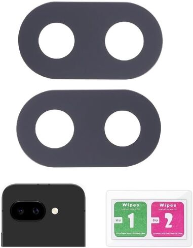 Rear Camera Lens Glass Replacement for Google Pixel 9A in Saudi Arabia