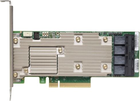 Lenovo ThinkSystem RAID 930-16i 4GB Flash PCIe 12Gb Adapter in Saudi Arabia