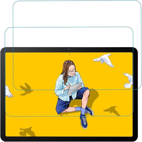 2-Pack Paperfeel Screen Protector Work with Wac om Movinkpad 11, Anti Glare, 6H Hardness Matte Film Crafted for Natural Writing, Easy Installation, Anti-Scratch in Saudi Arabia