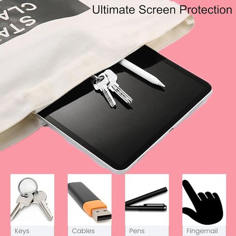 2-Pack Paperfeel Screen Protector Work with Wac om Movinkpad 11, Anti Glare, 6H Hardness Matte Film Crafted for Natural Writing, Easy Installation, Anti-Scratch in Saudi Arabia