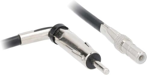 Metra 40CR10 2006 Chrysler, Dodge, Ford, GM and 2002-Up Jeep Vehicle Antenna Adapter Cable in Saudi Arabia