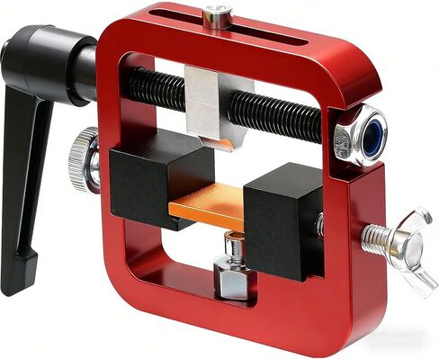 2026 Upgraded Pistol Sight Pusher Tool, Sight Pusher for Glock Square Slides, Heavy Duty Pistol Rear Sight Pusher, Adjustment Pusher for Glock Pistol Sight in Saudi Arabia