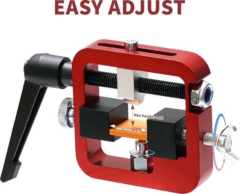 2026 Upgraded Pistol Sight Pusher Tool, Sight Pusher for Glock Square Slides, Heavy Duty Pistol Rear Sight Pusher, Adjustment Pusher for Glock Pistol Sight in Saudi Arabia
