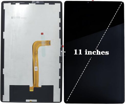 for Samsung Galaxy Tab A11+ Plus 5G SM-X230 X230 X236 X238U X238 LCD Display Touch Screen Digitizer Assembly Replacement Black in Saudi Arabia