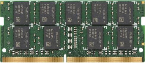 Synology - DDR4 - وحدة - 16 جيجابايت - DIMM 288-pin - 2666 ميجا هرتز / PC4-21300 - 1.2 فولت - غير مخزن مؤقت - ECC - لـ Synology SA3200، RackStation RS1619، RS2418، RS2818، RS3618، وحدة التحكم الموحدة UC3200 in Saudi Arabia