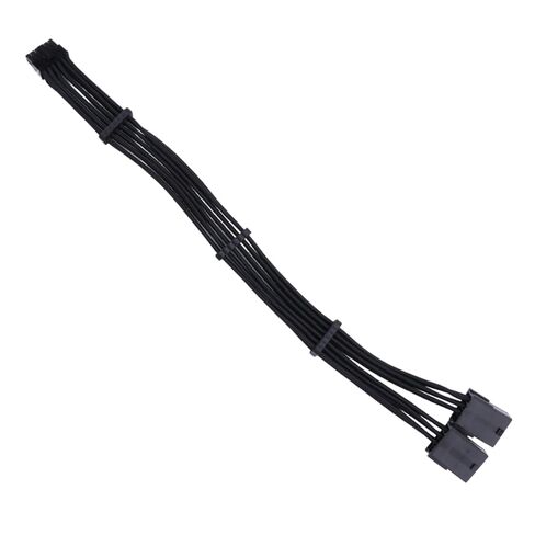 RTX3070 RTX3090 بطاقة الرسومات 12PIN خط إمداد الطاقة كابل 8PIN أنثى إلى 12PIN ذكر محول موصل in Saudi Arabia
