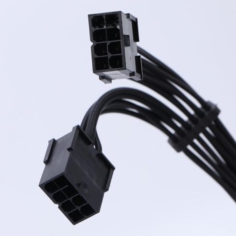 RTX3070 RTX3090 بطاقة الرسومات 12PIN خط إمداد الطاقة كابل 8PIN أنثى إلى 12PIN ذكر محول موصل in Saudi Arabia