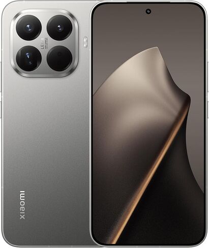 XIAOMI 15T PRO Ai 5G (Compatible with Tmobile Mint Tello & Global) (512GB + 12GB) NFC Global ROM Unlocked 50MP Triple Pro Leica Cam eSIM 6.83" 144Mhz Model 2506BPN68G Liberado (Black) in Saudi Arabia