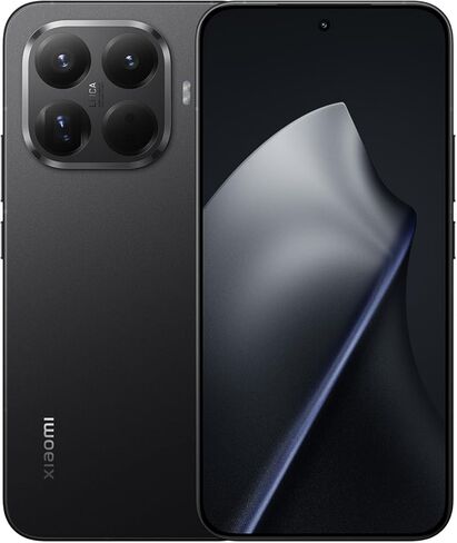 XIAOMI 15T PRO Ai 5G (Compatible with Tmobile Mint Tello & Global) (512GB + 12GB) NFC Global ROM Unlocked 50MP Triple Pro Leica Cam eSIM 6.83" 144Mhz Model 2506BPN68G Liberado (Black) in Saudi Arabia