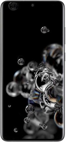 Samsung Galaxy S20 Ultra 5G، 128 جيجا بايت + 12 جيجا بايت رام - مفتوح (الإصدار الدولي) (متجدد) in Saudi Arabia