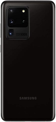 Samsung Galaxy S20 Ultra 5G، 128 جيجا بايت + 12 جيجا بايت رام - مفتوح (الإصدار الدولي) (متجدد) in Saudi Arabia