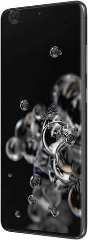Samsung Galaxy S20 Ultra 5G، 128 جيجا بايت + 12 جيجا بايت رام - مفتوح (الإصدار الدولي) (متجدد) in Saudi Arabia