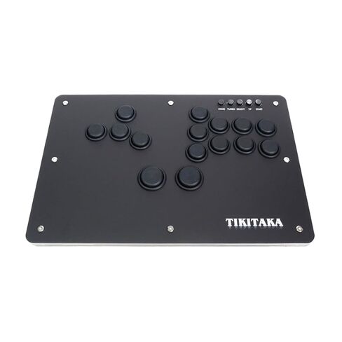 TIKITAKA S Series S15B-H تخطيط أزرار مقسمة أزرار نايلون مكرر عصا التحكم 15 مفتاحًا لجميع الأزرار، وحدة تحكم الممرات in Kuwait