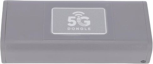 fosa 5G مودم USB محمول 2.5 جيجابت في الثانية جهاز توجيه نقطة اتصال محمول عالي السرعة لبث الفيديو، هوائي مدمج للصحفيين والمصورين، 1 × نقطة اتصال محمولة 1 × كابل USB in Saudi Arabia