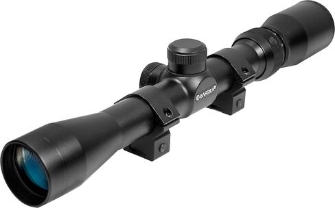 Barska Plinker22 Scope 3-9x32 30/30 Crosshair Reticle with Rings for Hunting & Targeting in Saudi Arabia