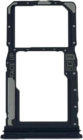 Sim Card Tray Holder with Pin Replacement for Moto rola Moto G Power 2026 XT2617-1 Easy SIM Card Access - Evening Blue in Saudi Arabia