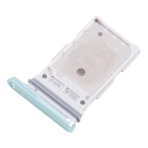 SIM Card Tray + SIM Card Tray Holder Slot Replacement for Samsung Galaxy S25 / S25+ SM-S931/S936,SIM Card Tray Replacement (Green) in Saudi Arabia