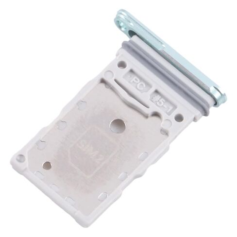 SIM Card Tray + SIM Card Tray Holder Slot Replacement for Samsung Galaxy S25 / S25+ SM-S931/S936,SIM Card Tray Replacement (Green) in Saudi Arabia