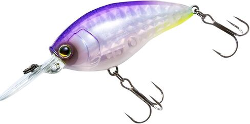 YO-Zuri 3DR-X Crank MR Floating Bass Lure 50mm Color: Sunset Shad in Saudi Arabia