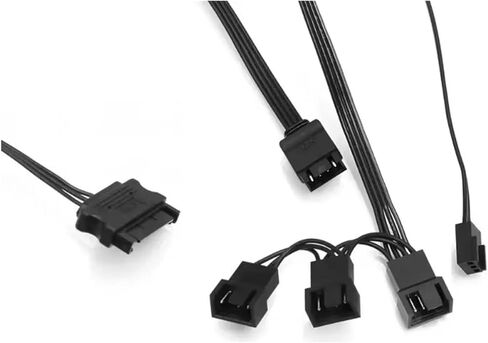 53 Z63 Z73 14Pin مروحة تبريد المياه المبرد 14-pin كابل ARGB لإمداد الطاقة in Kuwait