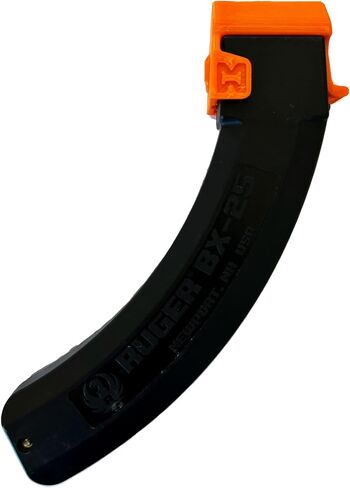 Protective Magazine Cover - Magazine Sold Separately Ruger 10/22 [Pack of 2] Without Magazine. Fits 22LR BX-25 BX-15 BX-10 BX-5 BX-1 -Dust Cover Accessory in Saudi Arabia