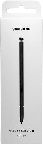 Samsung Official Galaxy S Pen for The Galaxy S26 Ultra for Creating, Drawing, Editing, Writing, Smooth Control, IP68 Rating, Air Command for Personalized Actions - (Violet) in Saudi Arabia